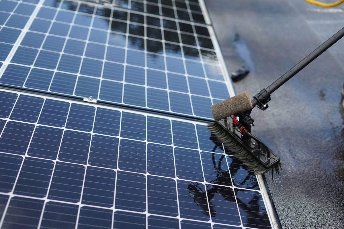 how to clean rv solar panels: The No-Nonsense Way to Maximize Off-Grid Power