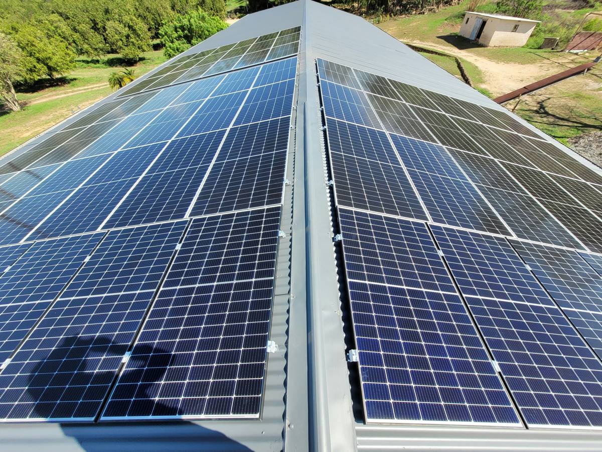 RV solar panel installation showing flexible monocrystalline renewable energy panel what is green mounted on curved roof